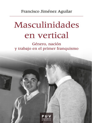 cover image of Masculinidades en vertical